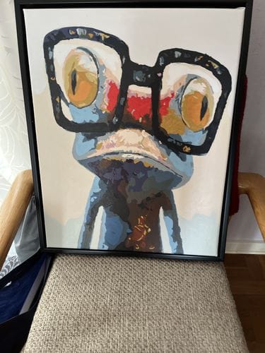 Customer photo review of FRØ
