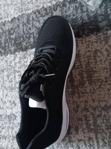Customer photo review of AeroSole - Schmerzlindernder Sneaker