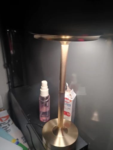 Customer photo review of Brilliance by Carl Franks™