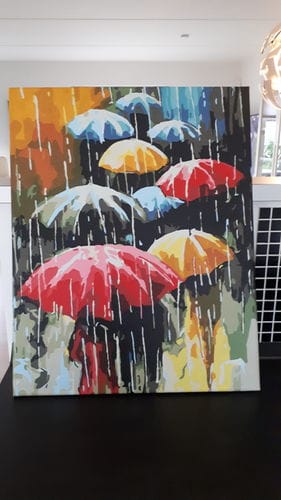 Customer photo review of REGNVEJRSDAG