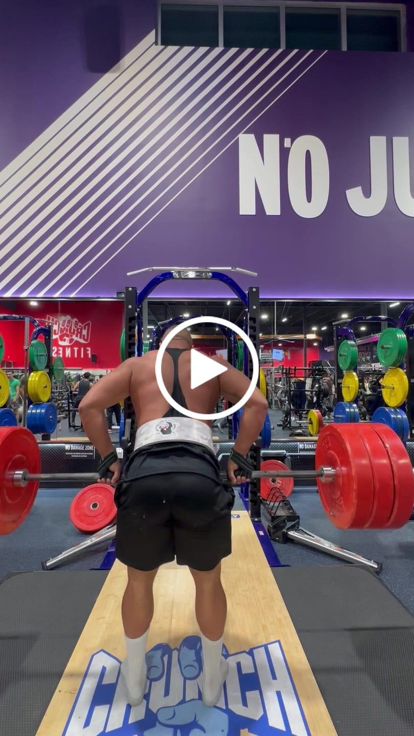 Customer video review of Personal Record Heavy Duty Premium Straps - PR902 - Black/Neon