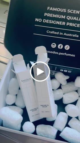 Customer video review of SPICY PEPPER PERFUME OIL