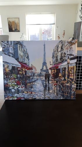 Customer photo review of ROMANTIK I PARIS
