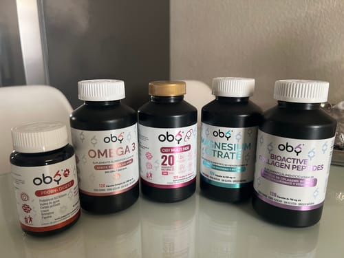 Customer photo review of Oby Starter