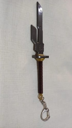 Customer photo review of Inverted Spear of Heaven | Jujutsu Kaisen