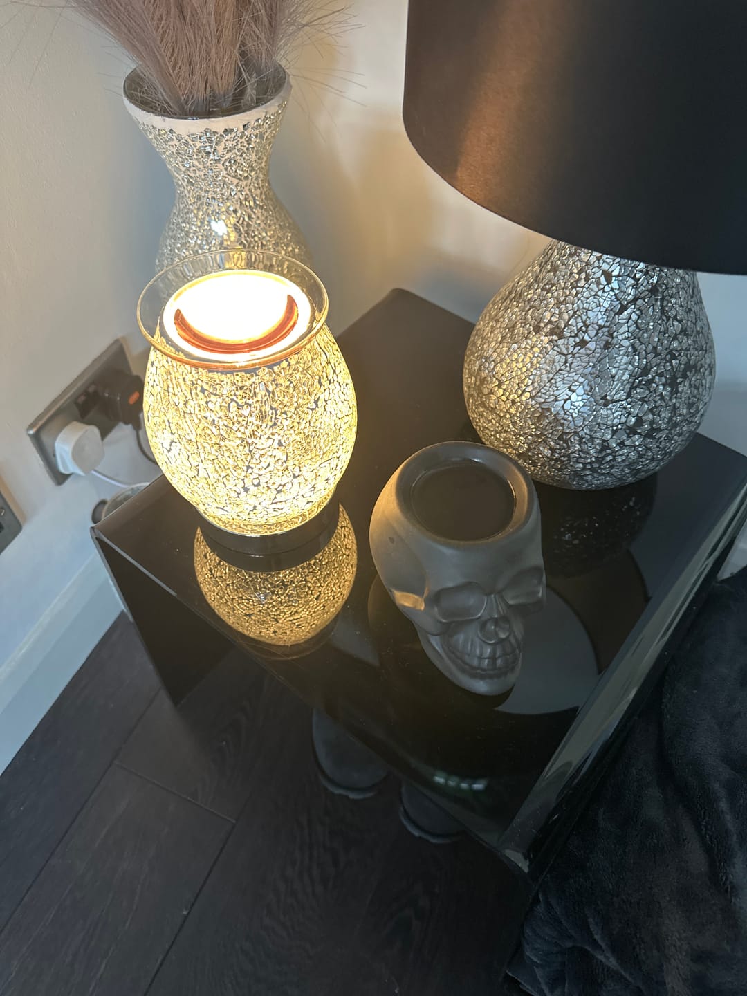 Customer photo review of Dark Opium Gel Melt