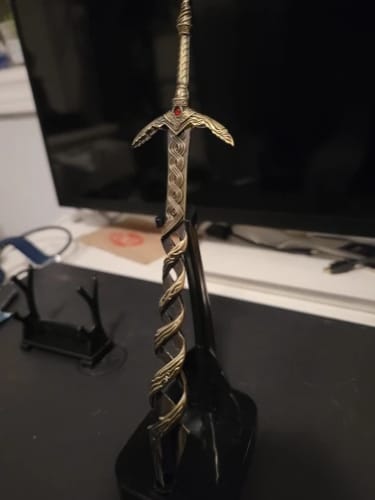 Customer photo review of Godslayer's Greatsword | Elden Ring