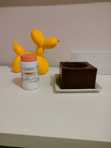 Customer photo review of 3 Conf. Omega 3
