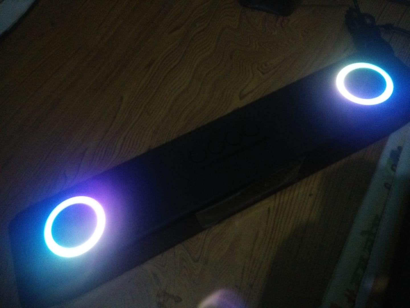 Customer photo review of Blaze 24W Soundbar