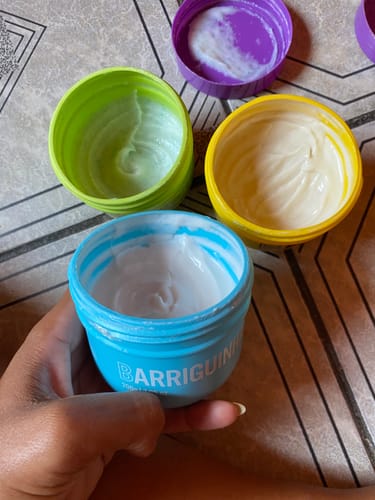 Customer photo review of Kit Trio Cuidado Diário