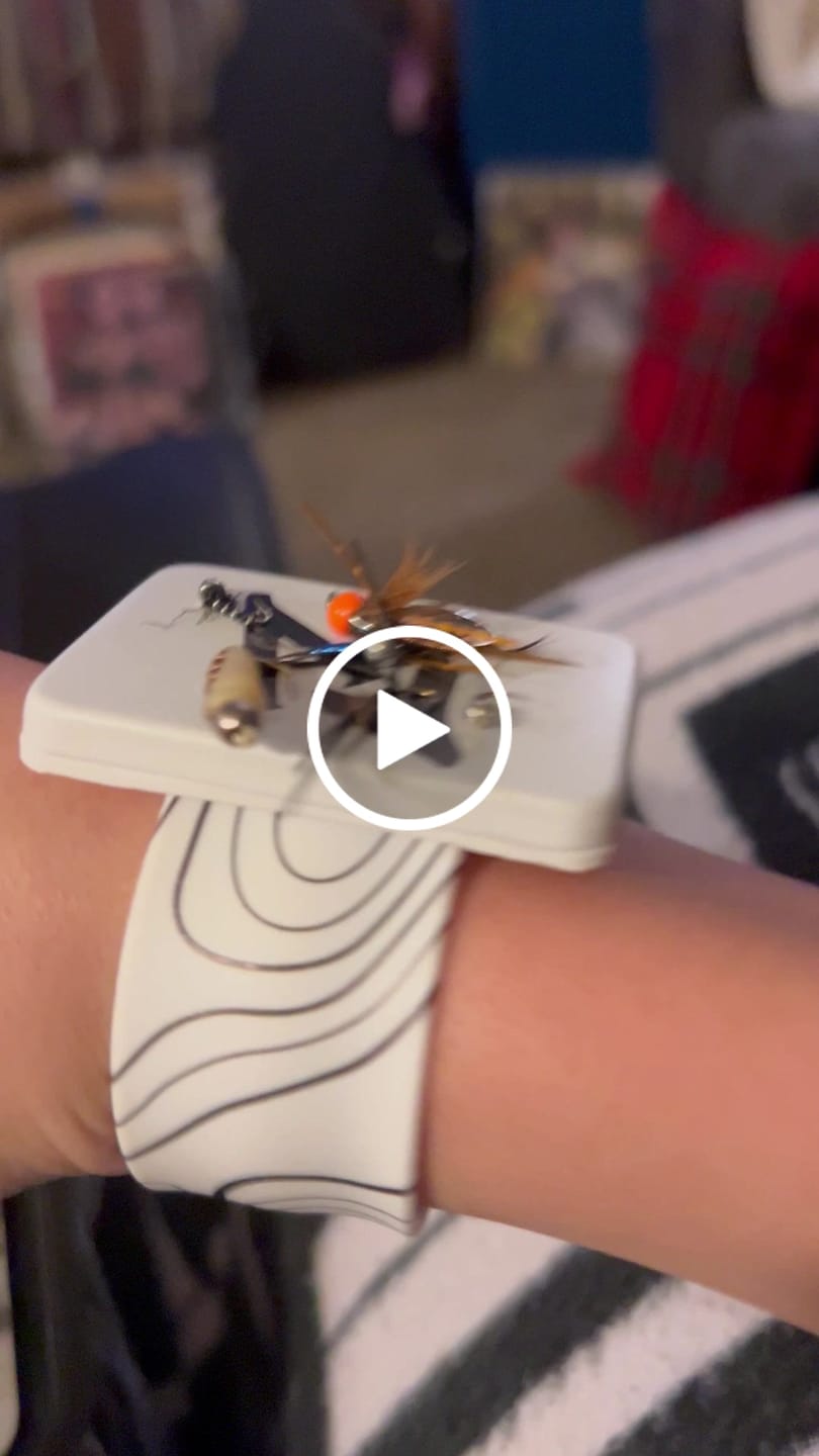Customer video review of Mag Band by Lid Rig