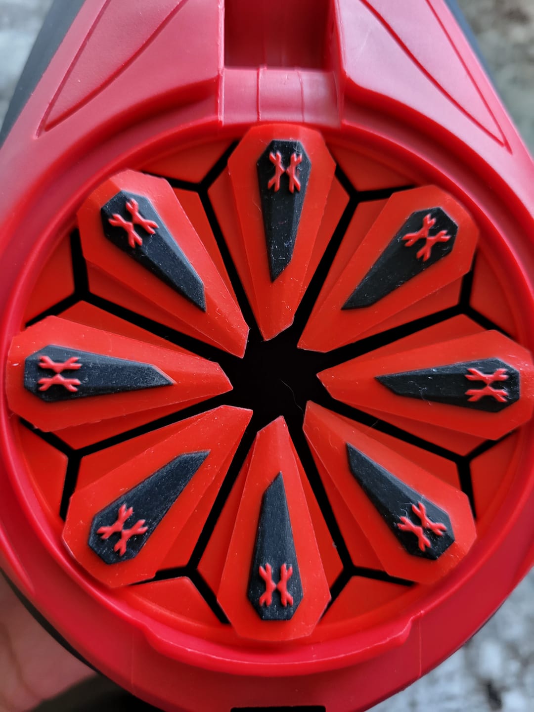 Customer photo review of HK Army Epic Speed Feed - Dye Rotor LT-R