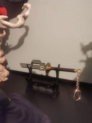 Customer photo review of Inverted Spear of Heaven | Jujutsu Kaisen