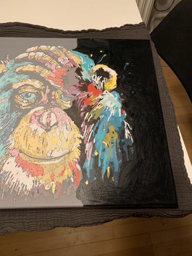 Customer photo review of ABE
