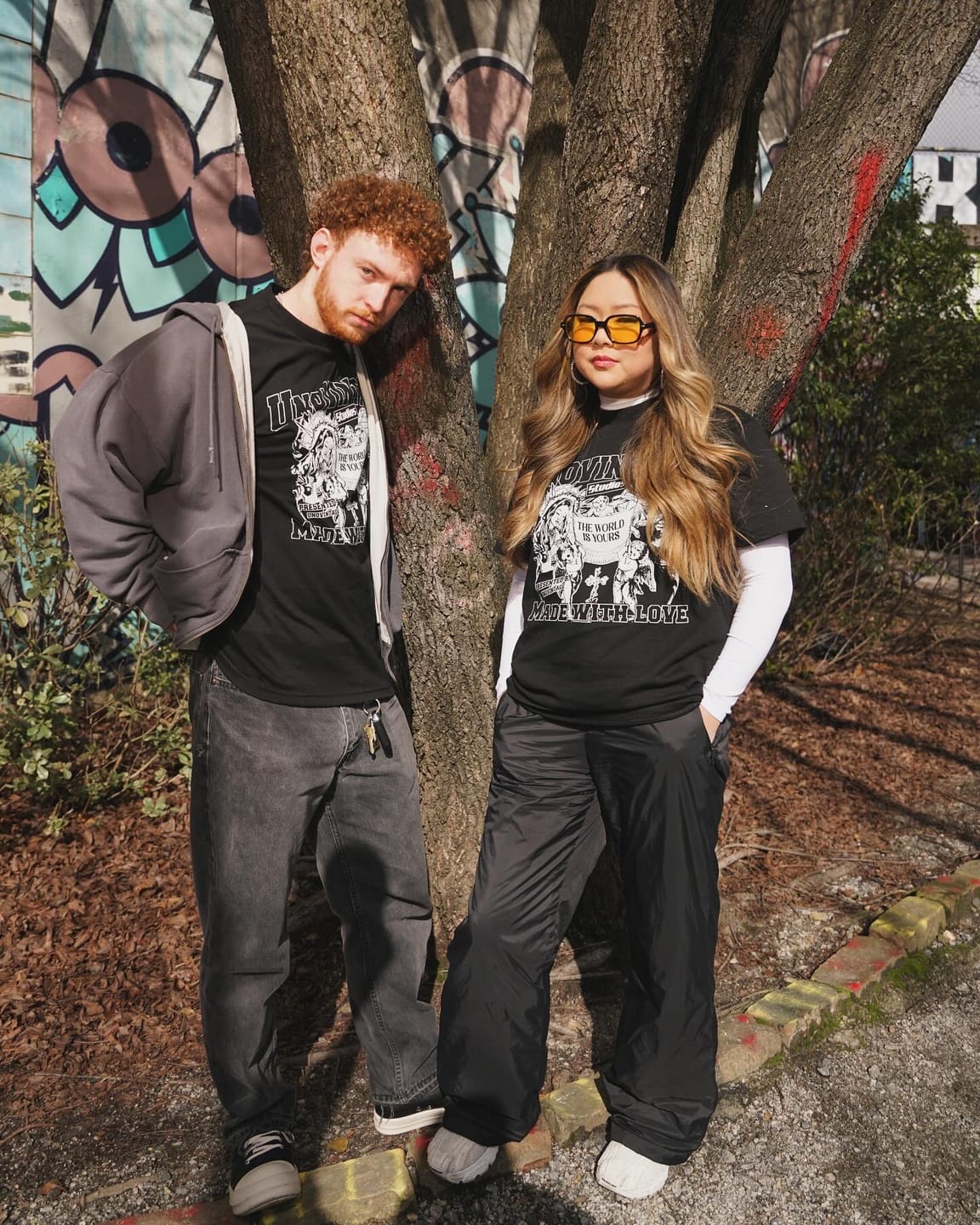 Customer photo review of Active Short-Sleeve Crewneck T-Shirt