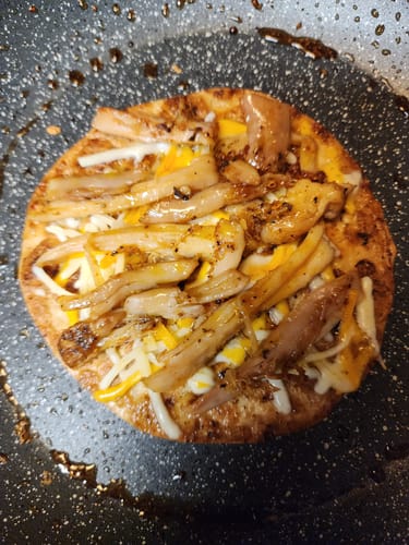 Customer photo review of The Kosmos Q Lab Brown Sugar Rub - DOUBLE YOUR ORDER!