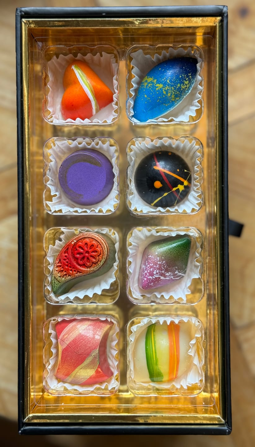 Customer photo review of The Jewelry Box