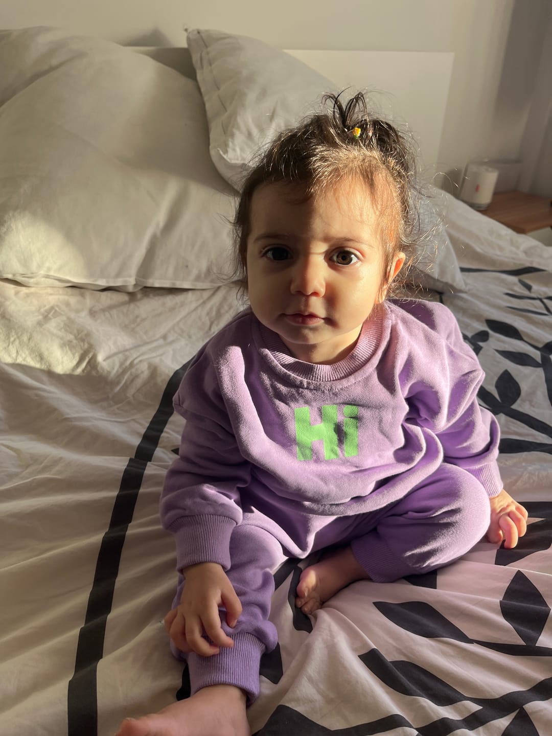 Customer photo review of Hi Winter Set