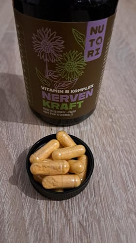 Customer photo review of NERVEN KRAFT