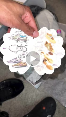 Customer video review of Move Game Day Pro Performance Insoles