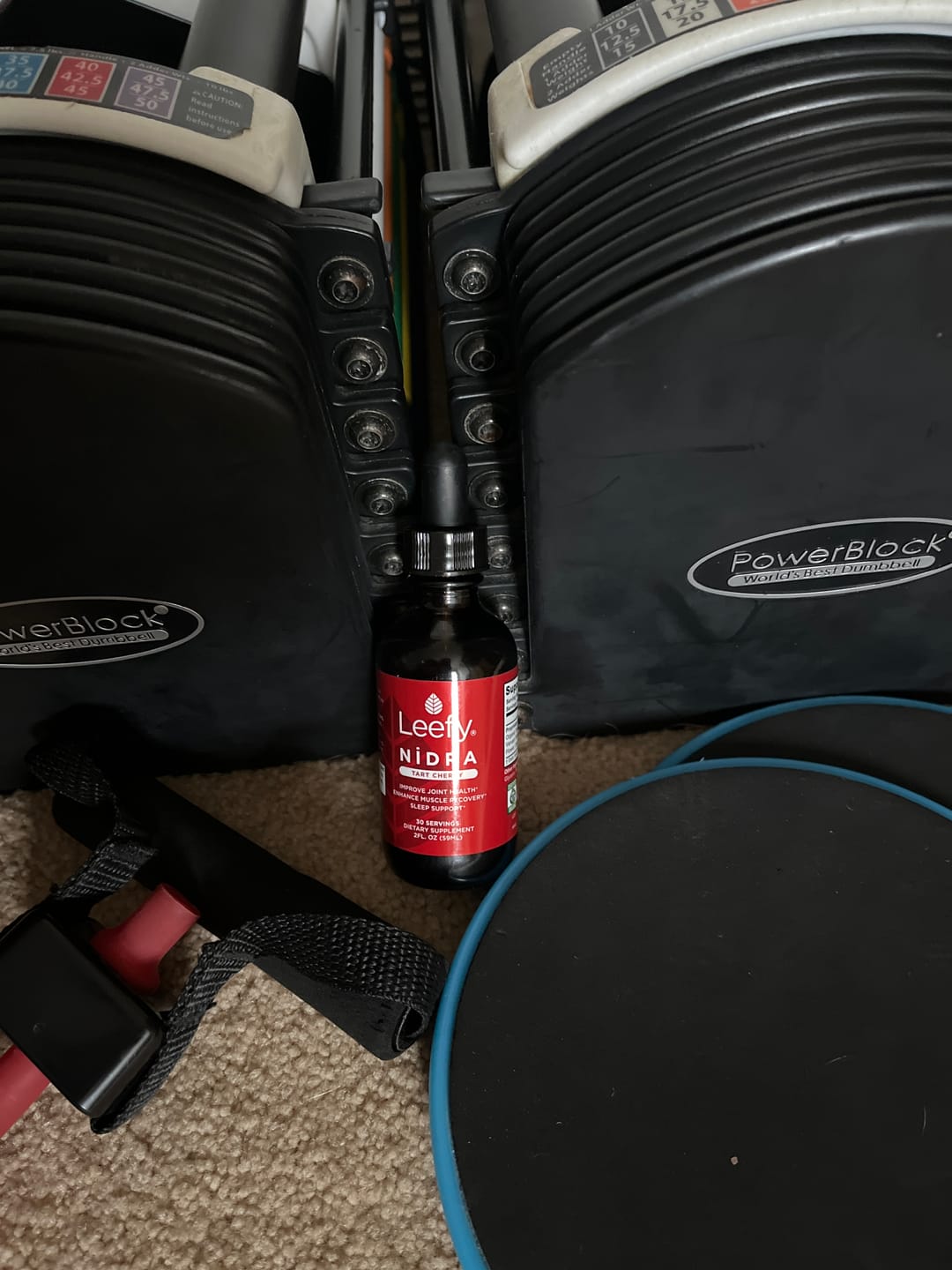 Customer photo review of NIDRA