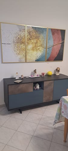 Customer photo review of Gomitolo Dorato