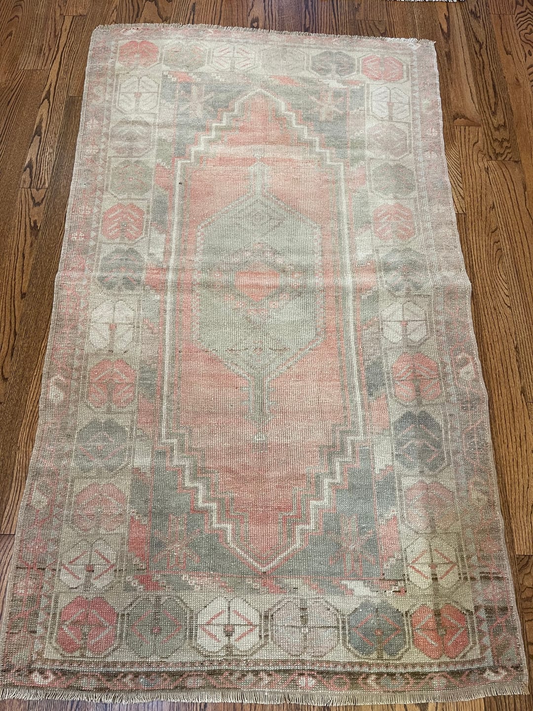 Customer photo review of Boyer 3' x 11'3''