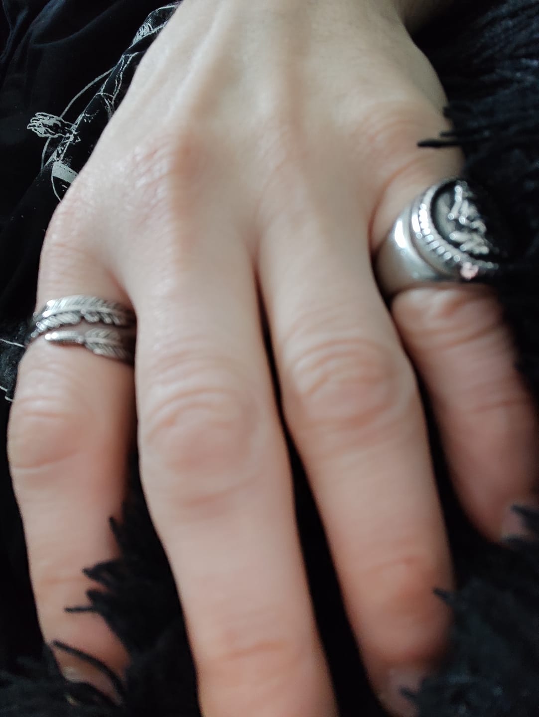 Customer photo review of Dodo.- Silver