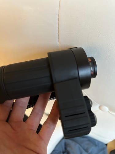 Customer photo review of Night Operators [PRO] Night Vision Goggle