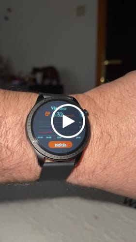 Customer video review of Meditime Egészségügyi Okosóra