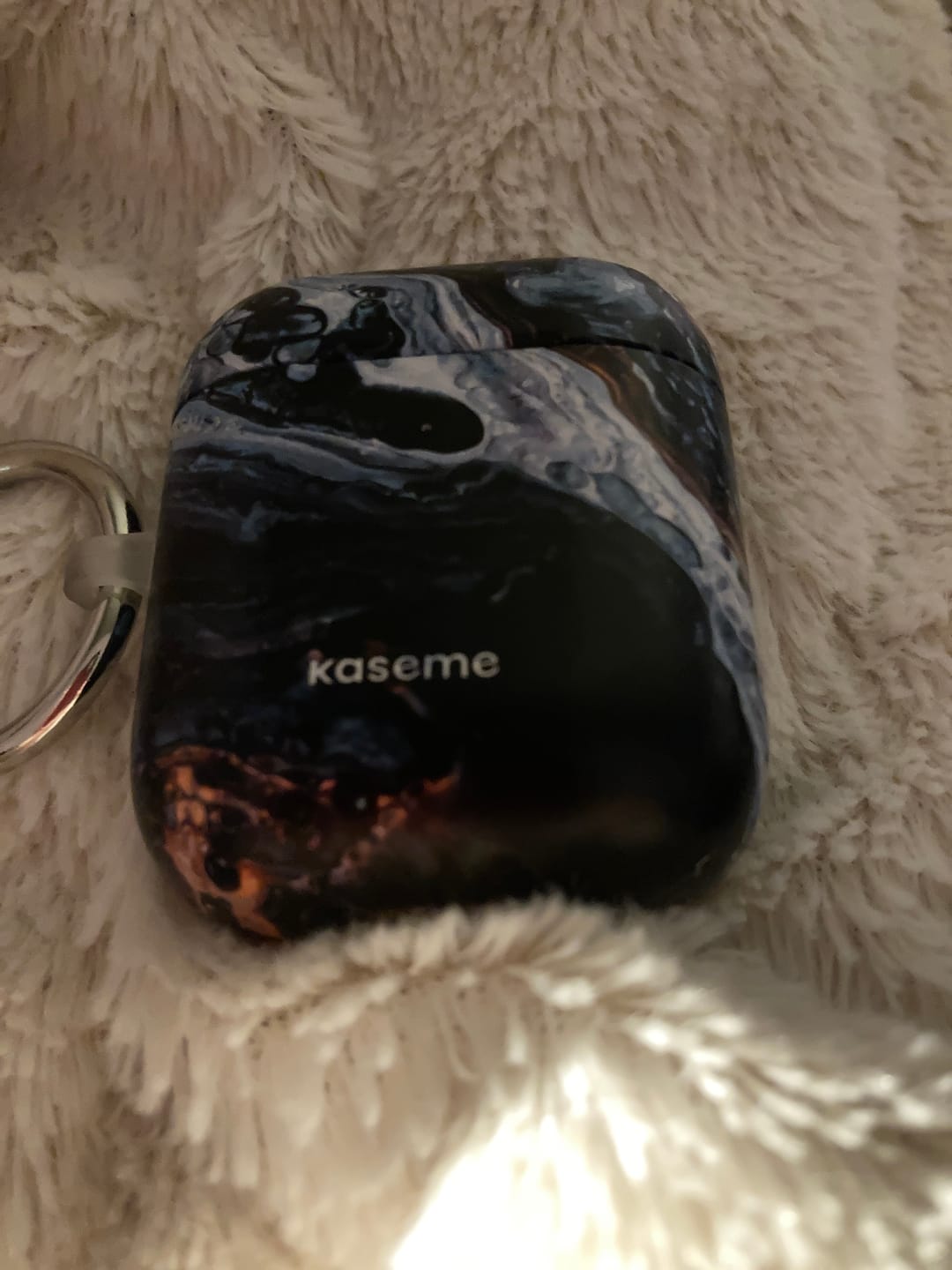 Customer photo review of Calypso AirPods Case