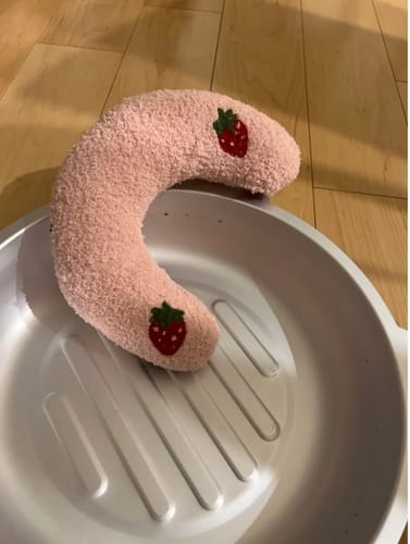 Customer photo review of PillowDream / Cat calming pillow