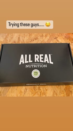 Customer photo review of Ultimate Variety Mixed Pack