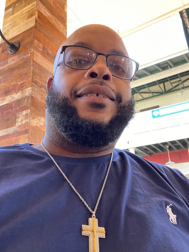 Customer photo review of Respected Roots Beard Care Kit