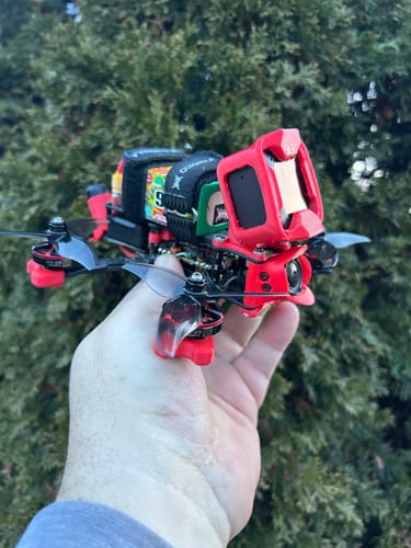 Customer photo review of Siren F35 Split