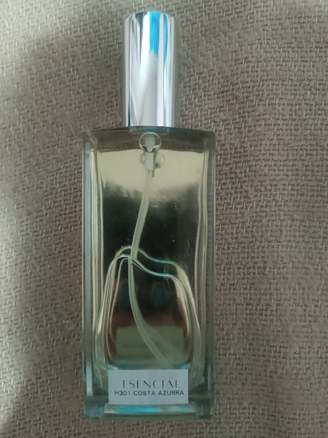Customer photo review of H301 Inspirado en: Costa Azzurra - Tom Ford