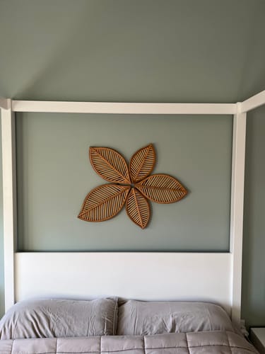 Customer photo review of Fiore Dorato - 60 x 3 x 65 cm