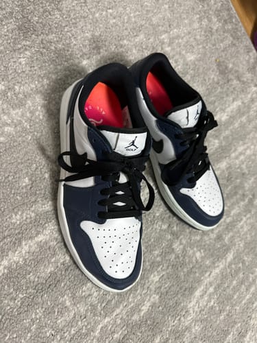 Customer photo review of Move All Day Comfort Casual Insoles