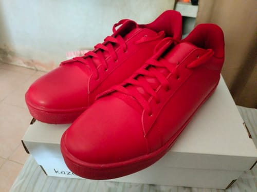 Customer photo review of Theremin Rojo