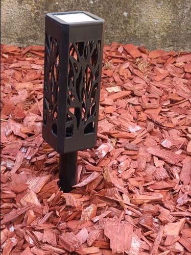 Customer photo review of SunGarden / Weatherproof Light Pack