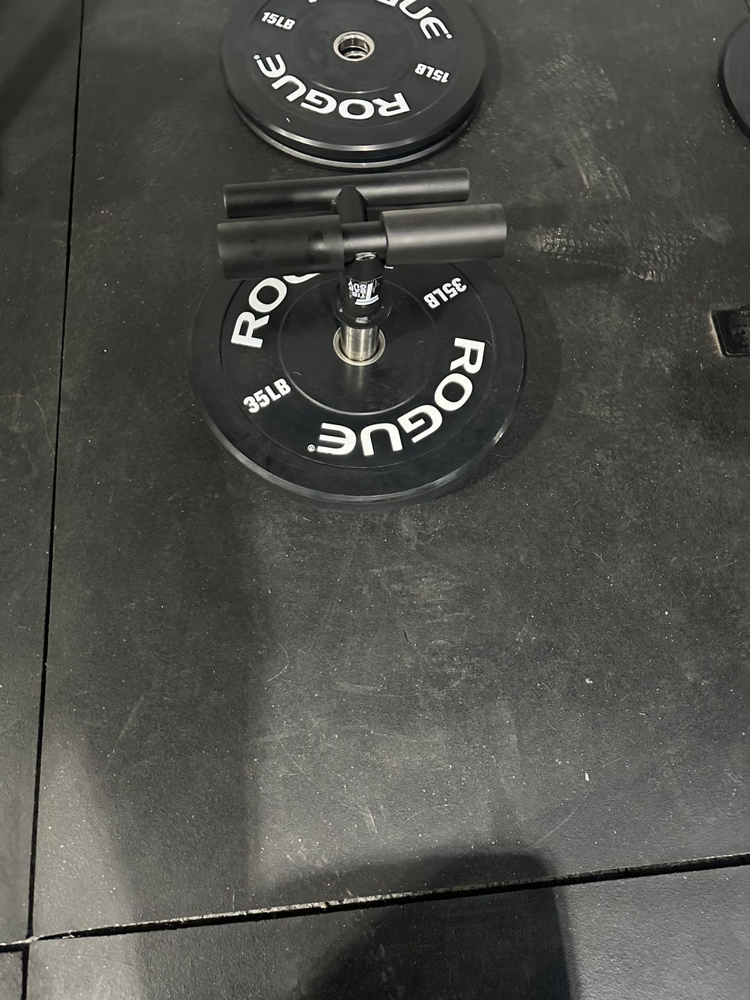 Customer photo review of The Tib Bar Pro