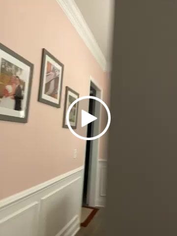 Customer video review of Be Still and Know That I Am God, Vintage Flower Hummingbird, Wall art canvas