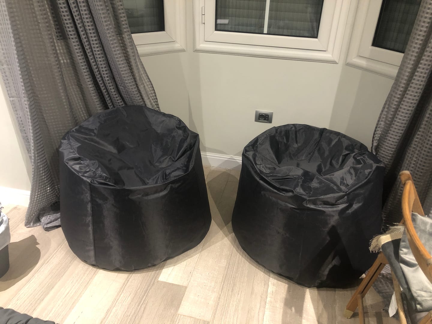 Customer photo review of Ramba - Bean Bag
