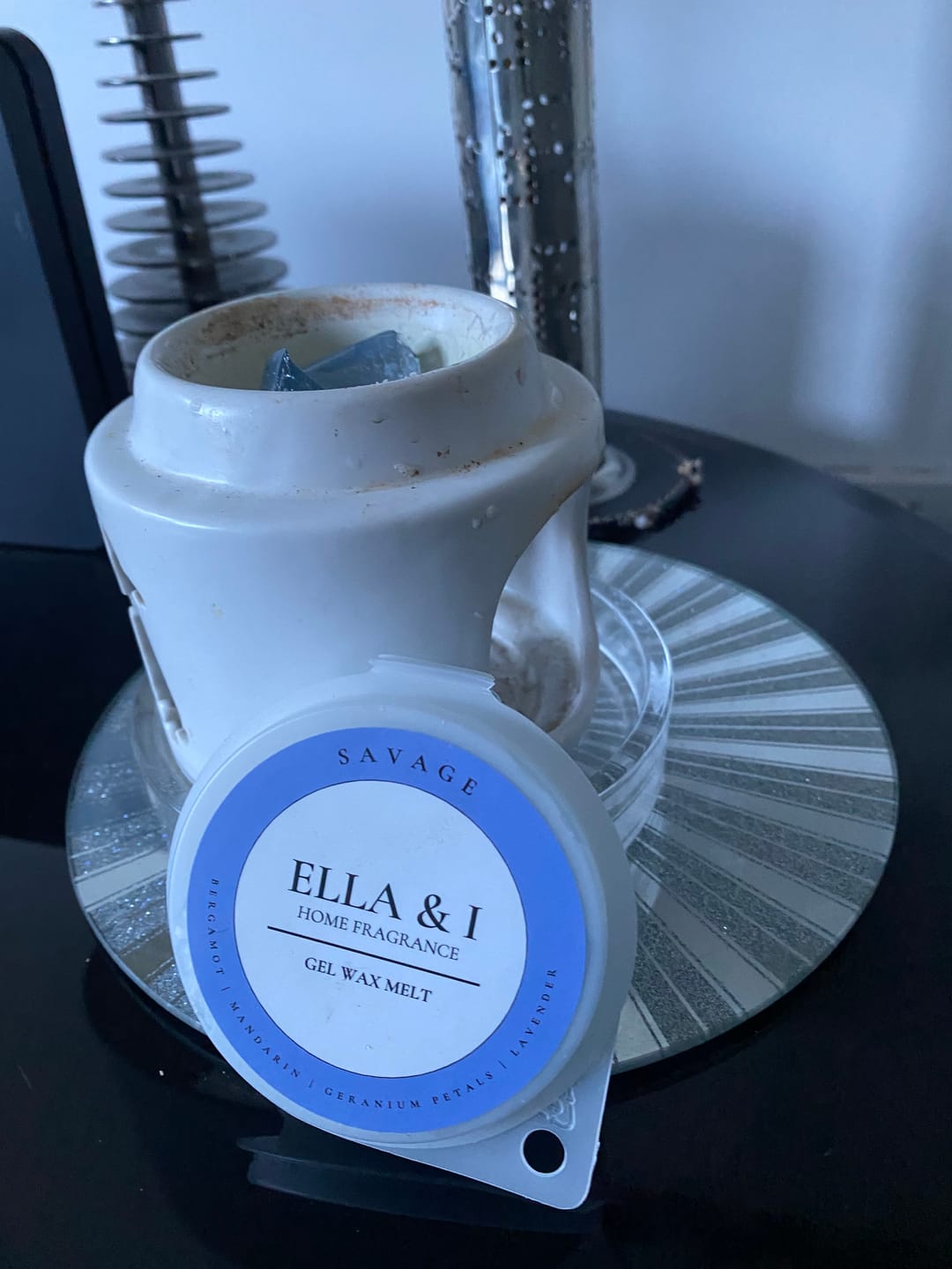 Customer photo review of Savage Gel Melt- 20% off fragrance of the month
