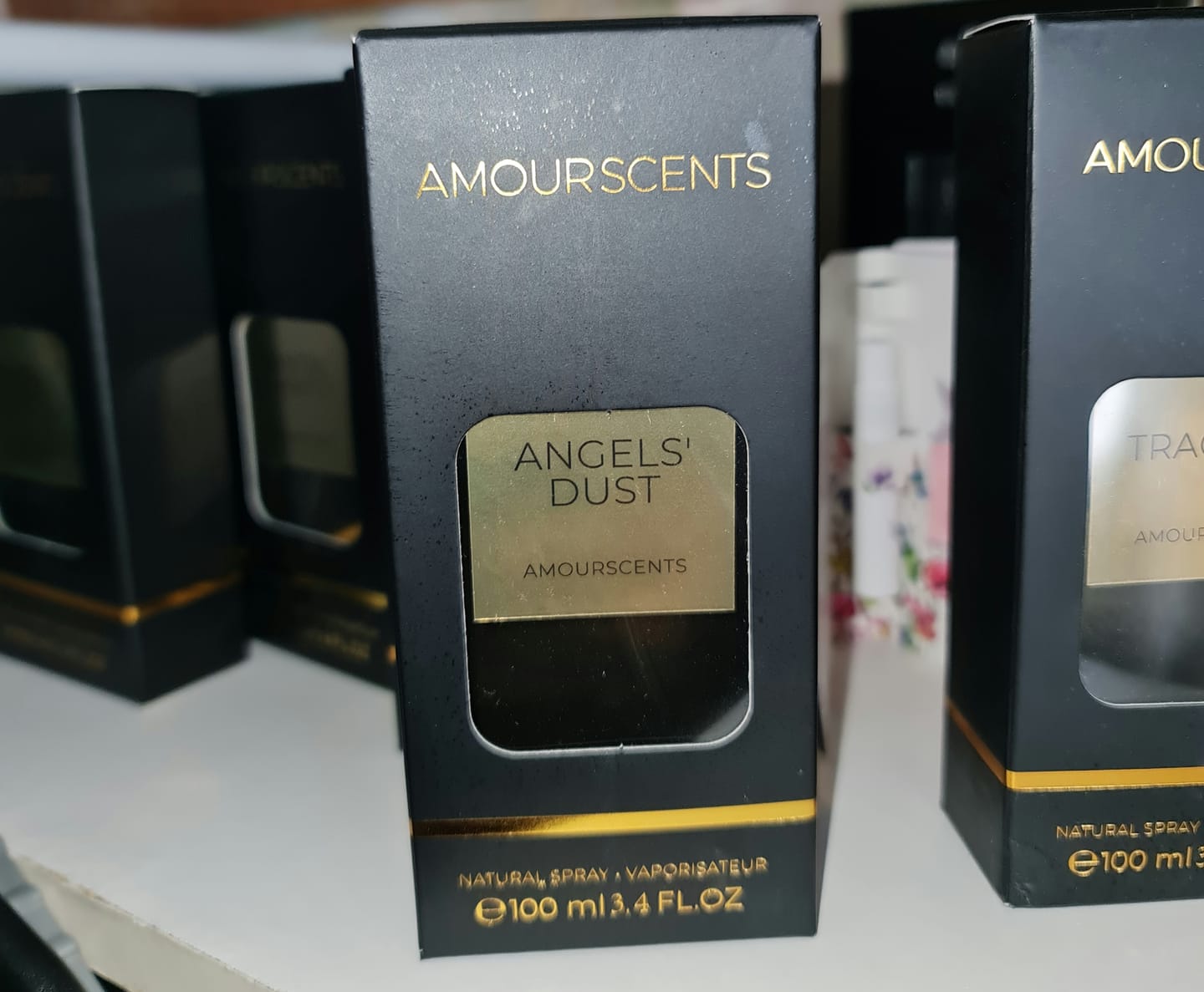 Customer photo review of Angels' Share (Inspired) - Angels' Dust