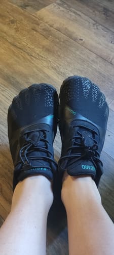 Customer photo review of Vitality III - Negro - Saguaro