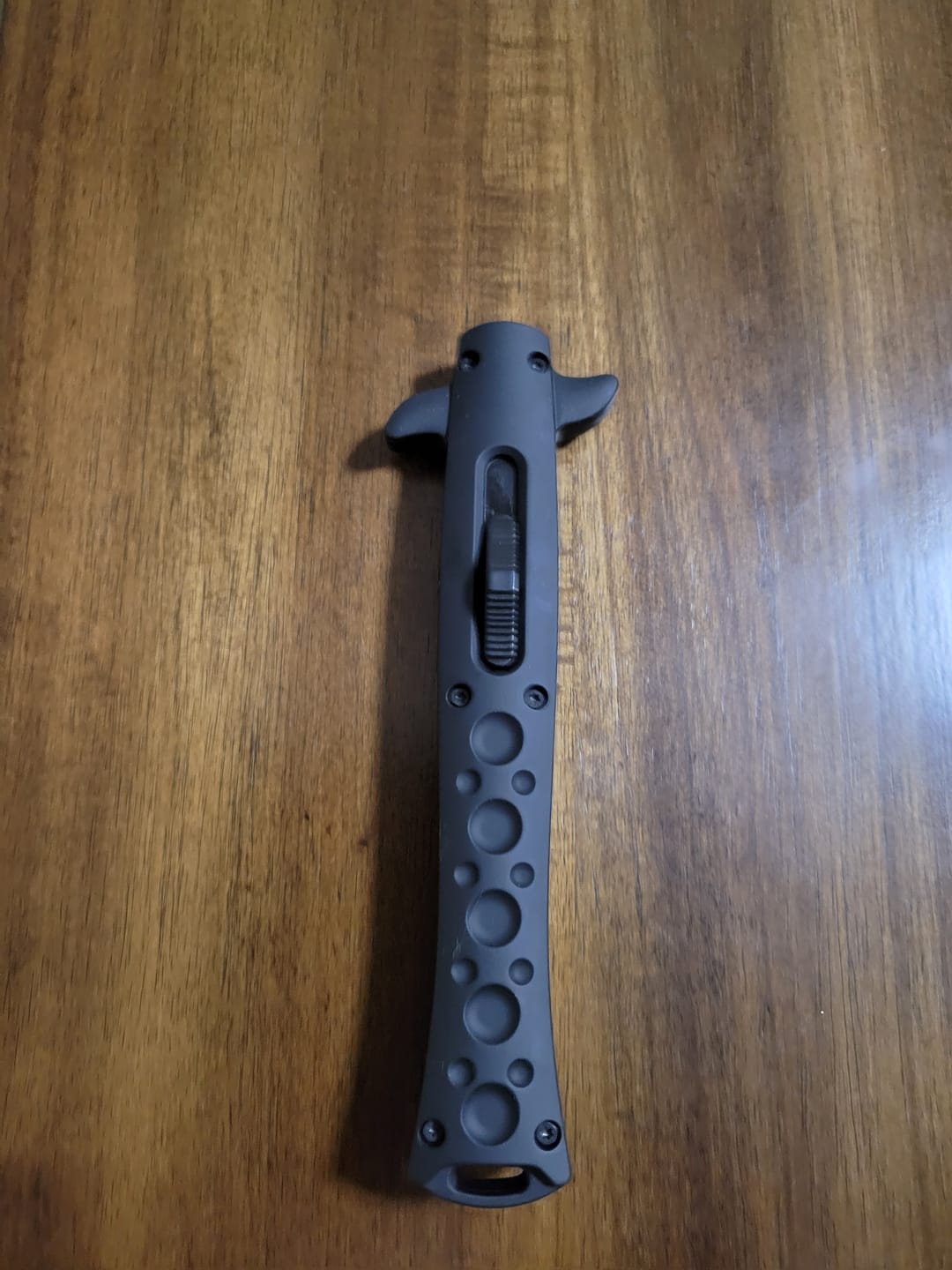 Customer photo review of VT Morpheus Extra Large OTF Stiletto