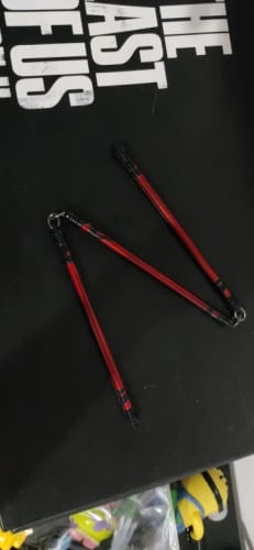 Customer photo review of Playful Cloud | Jujutsu Kaisen