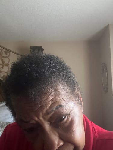 Customer photo review of Hydrating Styling Duo