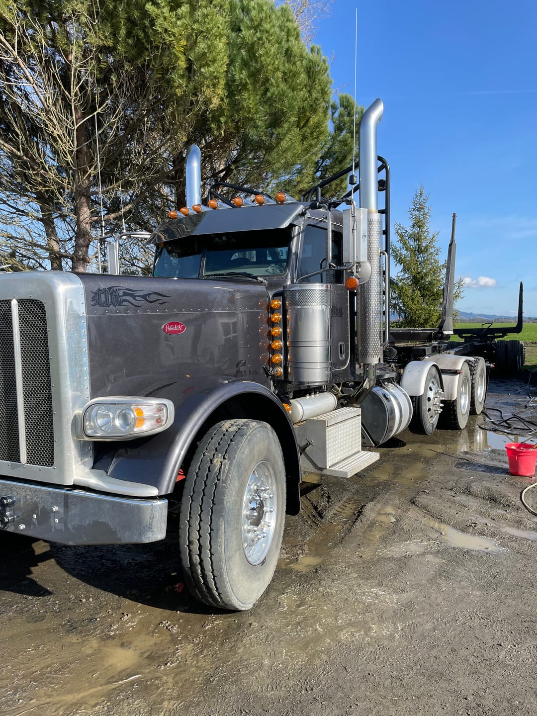 Customer photo review of Wash and Wax - Detailer Grade Soap